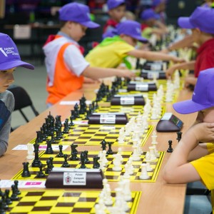 Zdjęcie z Turnieju Szachowego 2018