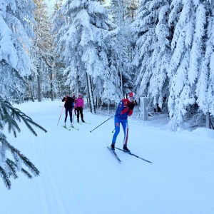 Trasy biegowe COS Zakopane