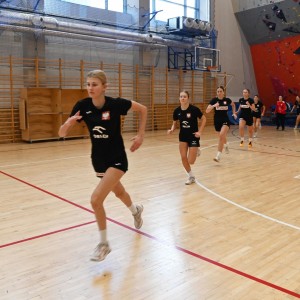 Juniorki młodsze piłka ręczna