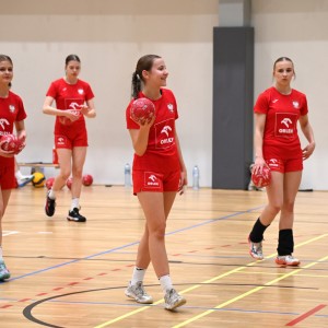 Piłka ręczna zgrupowanie