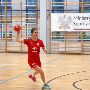 Piłka ręczna zgrupowanie