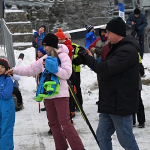 Memoriał w COS Zakopane