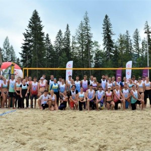 Volleyball Tatra Cup 2020