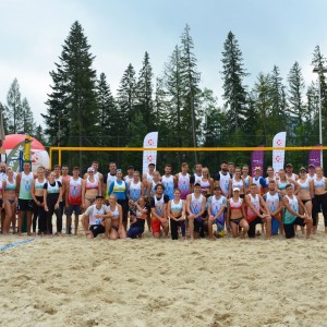 Volleyball Tatra Cup 2020