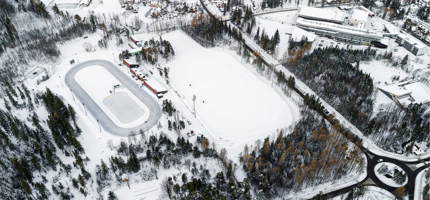 Stadion zimowy