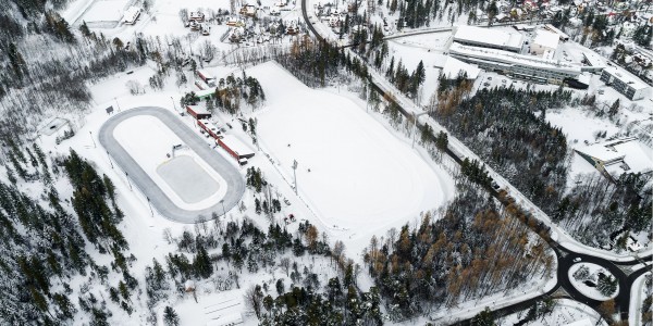 Stadion zimowy