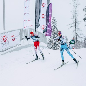 Inauguracja tras COS Zakopane