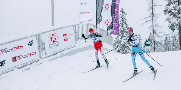 Inauguracja tras COS Zakopane