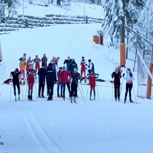 Trasy biegowe COS Zakopane