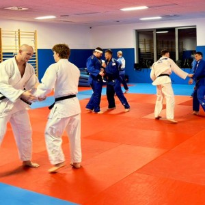 Polski Związek Judo w COS Zakopane