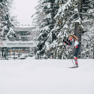 Inauguracja tras COS Zakopane