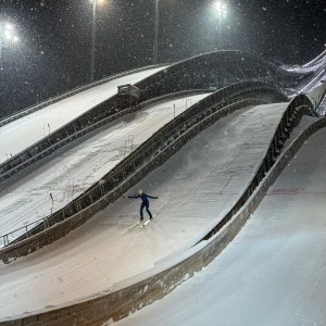 Skoki Średnia Krokiew