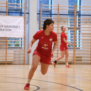 Piłka ręczna zgrupowanie