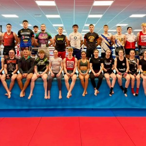 Polski Związek Muaythai w COS Zakopane
