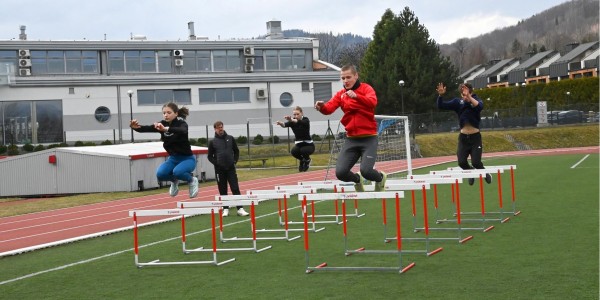 Lekkoatletyka zgrupowanie