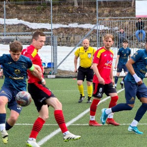 Piłka nożna na Plato