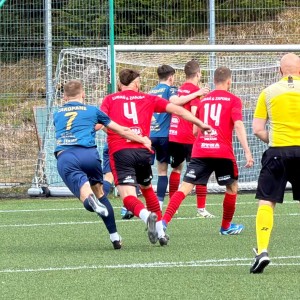 Piłka nożna na Plato