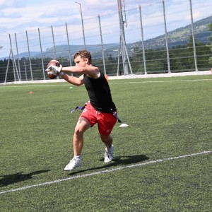 Futbol amerykański