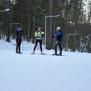 SMS Zakopane trening