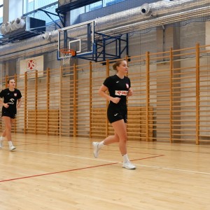 Juniorki młodsze piłka ręczna