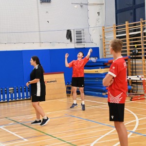 Badminton Polska