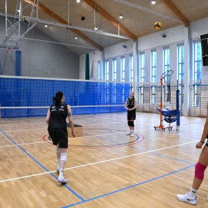 Reprezentacja U-19 siatkarek
