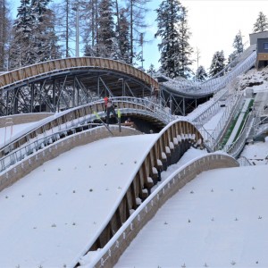 COS Zakopane obiekty