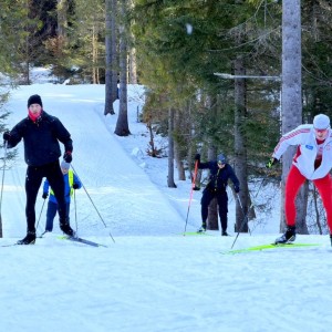 Trasy biegowe COS Zakopane