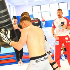 Kickboxing Polska