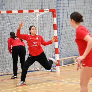 Piłka ręczna zgrupowanie