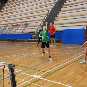 Badminton Polska