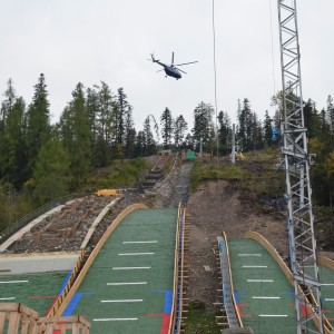 Inwestycja COS Zakopane