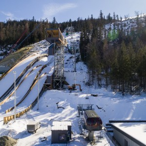 Średnia Krokiew COS Zakopane