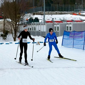 Liga Szkolna w biegach narciarskich