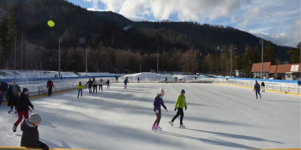 Lodowisko COS Zakopane