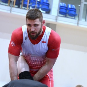 Zapasy COS Szczyrk