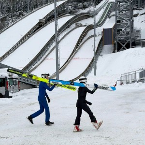Treningi Średnia Krokiew