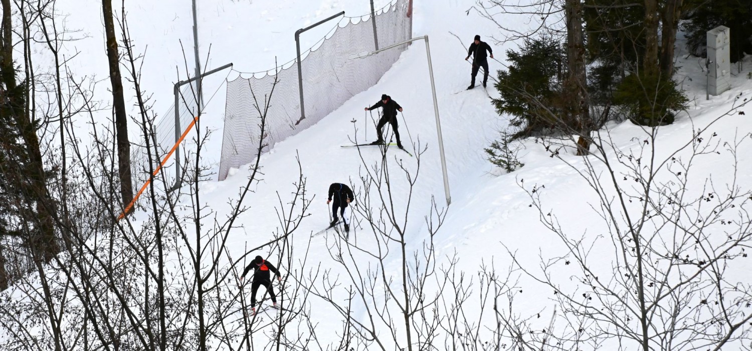 Trasy biegowe COS Zakopane
