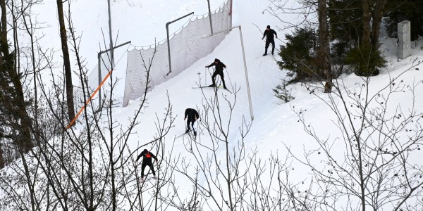 Trasy biegowe COS Zakopane
