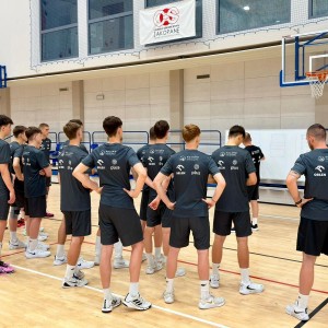 Kadra U-17 siatkarzy