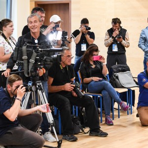 Konferencja FIS Grand Prix Zakopane 2019