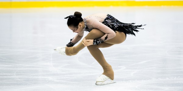 Zdjęcie z zawodów Warsaw Cup i Mazovia Trophy 2018