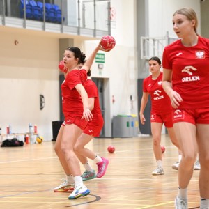 Piłka ręczna zgrupowanie