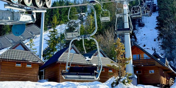 Kolej Wielka Krokiew