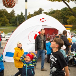 Zdjęcie z Narodowego Dnia Sportu