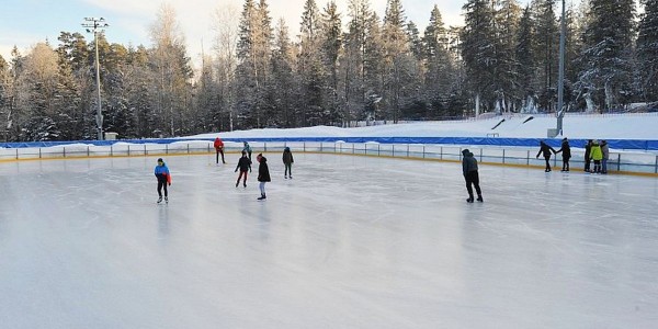 Lodowisko COS-OPO Zakopane