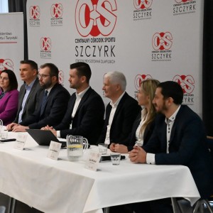 COS Szczyrk konferencja