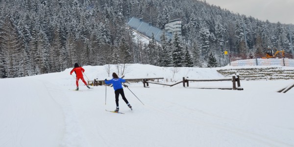 Biegi COS Zakopane