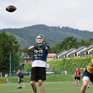 Futbol amerykański w COS Szczyrk