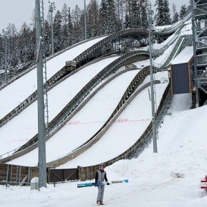 Treningi Średnia Krokiew